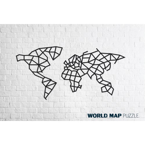 EWA for interior WORLD MAP