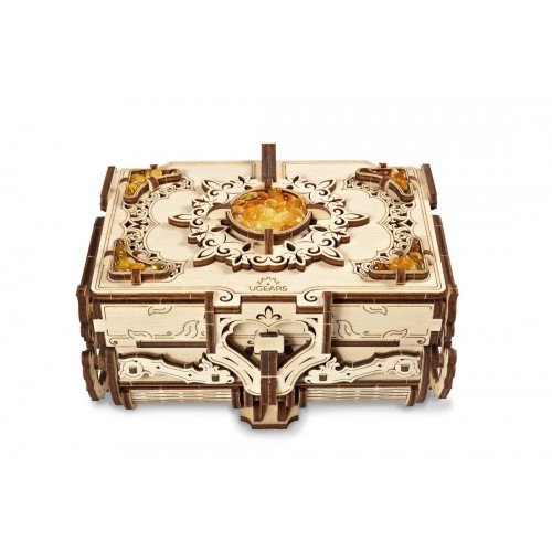 UGEARS The Amber Box