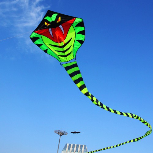 Воздушный змей "Кобра“