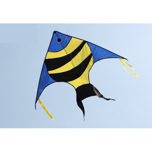 Kite "Yellow fish"