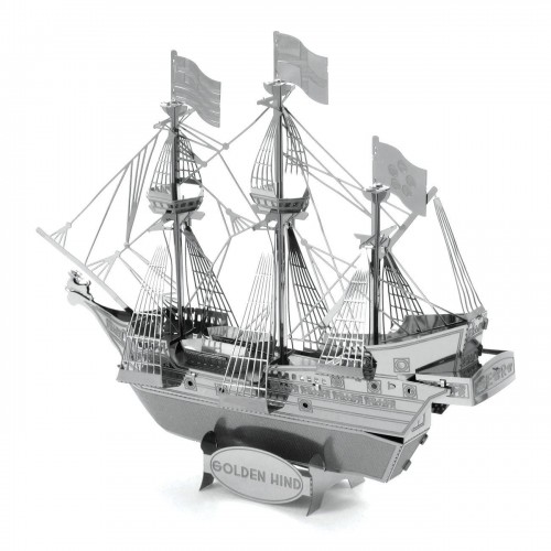 MetalEarth F-14 GOLDEN HIND