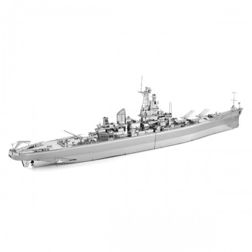 Konstruktorius MetalEarth PREMIUM SERIES USS MISSOURI