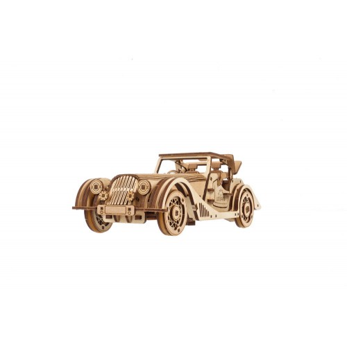 UGEARS Sports Car Rapid Mouse