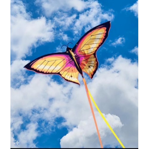 Kite “Karina". Yellow