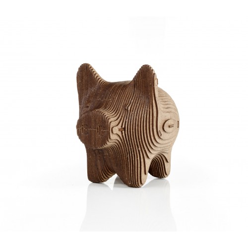 EWA Конструктор модели «Свинка-копилка».