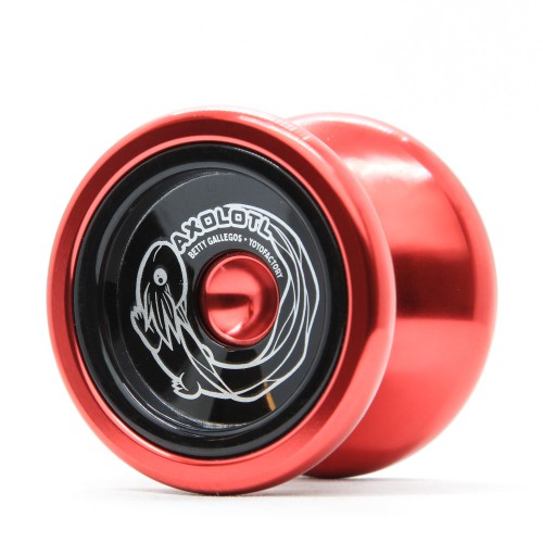 copy of Game YOYO YoYo Factory Axolotl Metal Blue