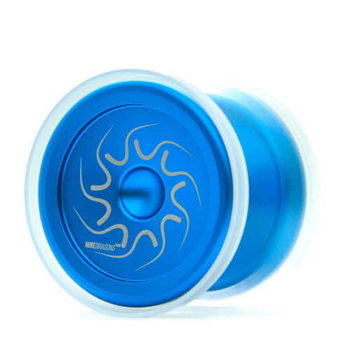 Žaidimas YOYO YoYo Factory NINE DRAGONS Aqua Clear