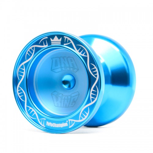 YOYO YoYoFactory DNA King – Gentry Stein Fingerspin Mėlynas