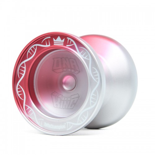 YOYO YoYoFactory DNA King – Gentry Stein Fingerspin RED...