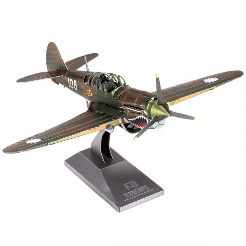 MetalEarth P-40 Warhawk
