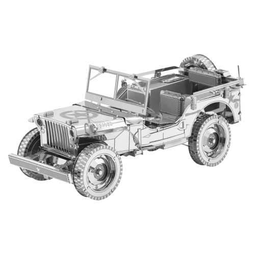 MetalEarth PREMIUM SERIES Willys overland ICX139
