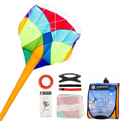 Aitvaras HQ MULTIKITE Camouflage