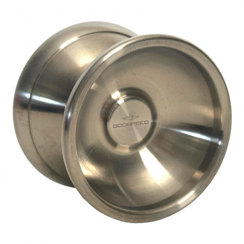 YoYoFactory Titanium Godspeed – Angel2Up Signature