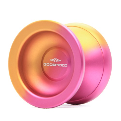 Žaidimas YOYO YoYoFactory GODSPEED Orange/Pink