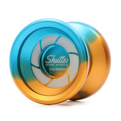 YOYO YoYoFactory SHUTTER WIDE ANGLE