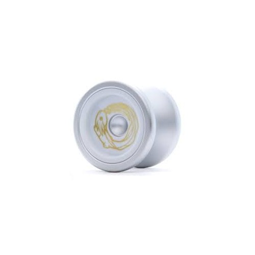 Game YOYO YoYo Factory Axolotl Metal SILVER